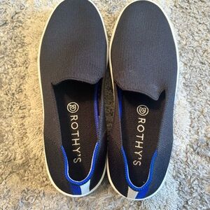Rothy’s Slip On Sneaker 8